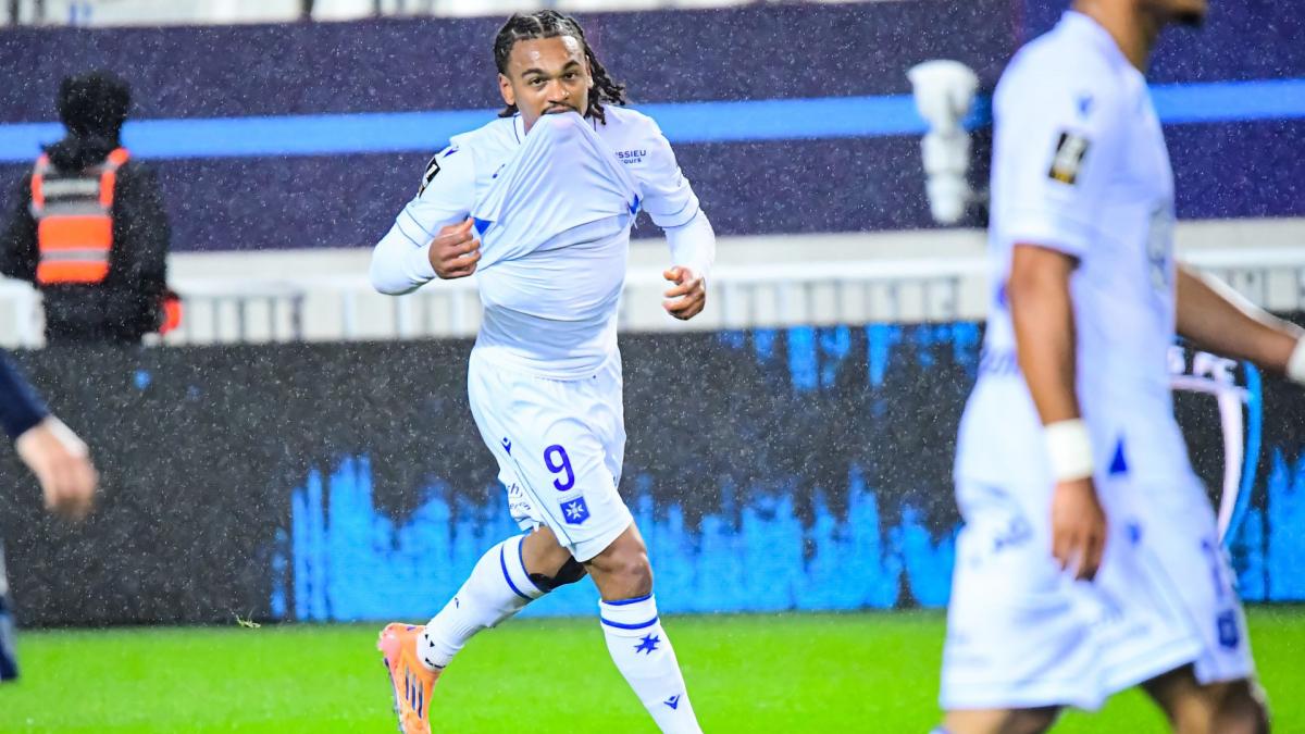 Ligue 1: Paris FC thrash Brest, Auxerre skoro obezbedi plej-of, Toulouse iznenađenje Strazbur