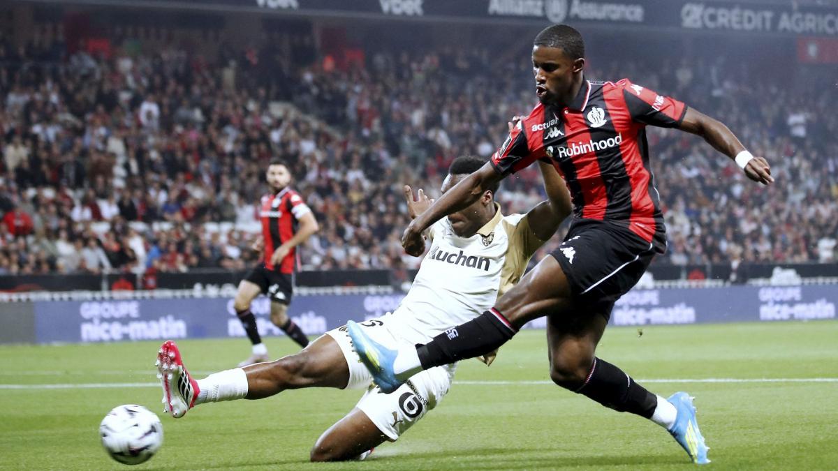 Ligue 1: RC Lens pada u zamku OGC Nice na radost PSG-a