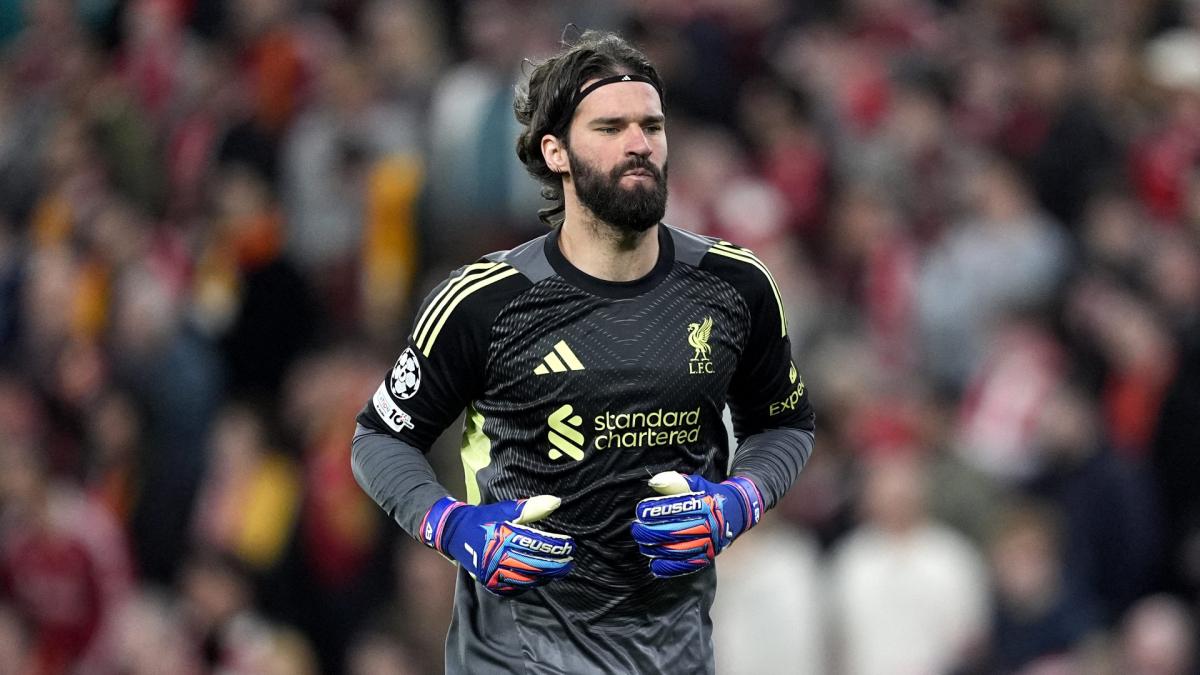 Liverpul: Alison Beker bi konačno trebalo da ostane