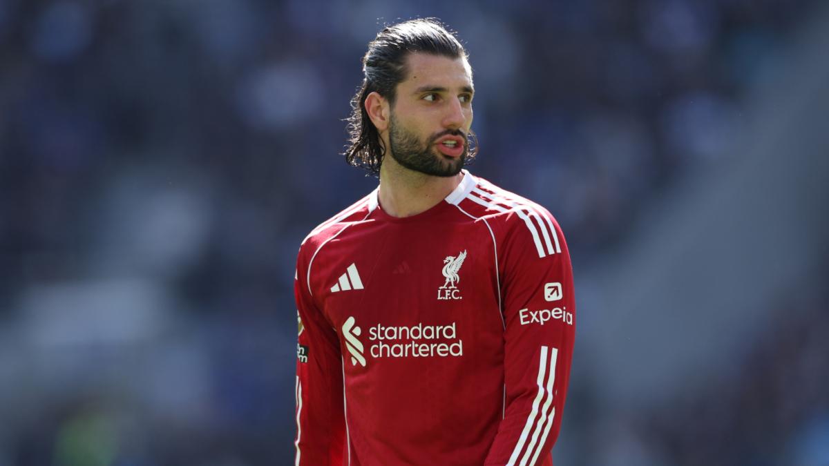 Liverpul: Dominik Szoboszlai pojačava na ploču za Arne Slot