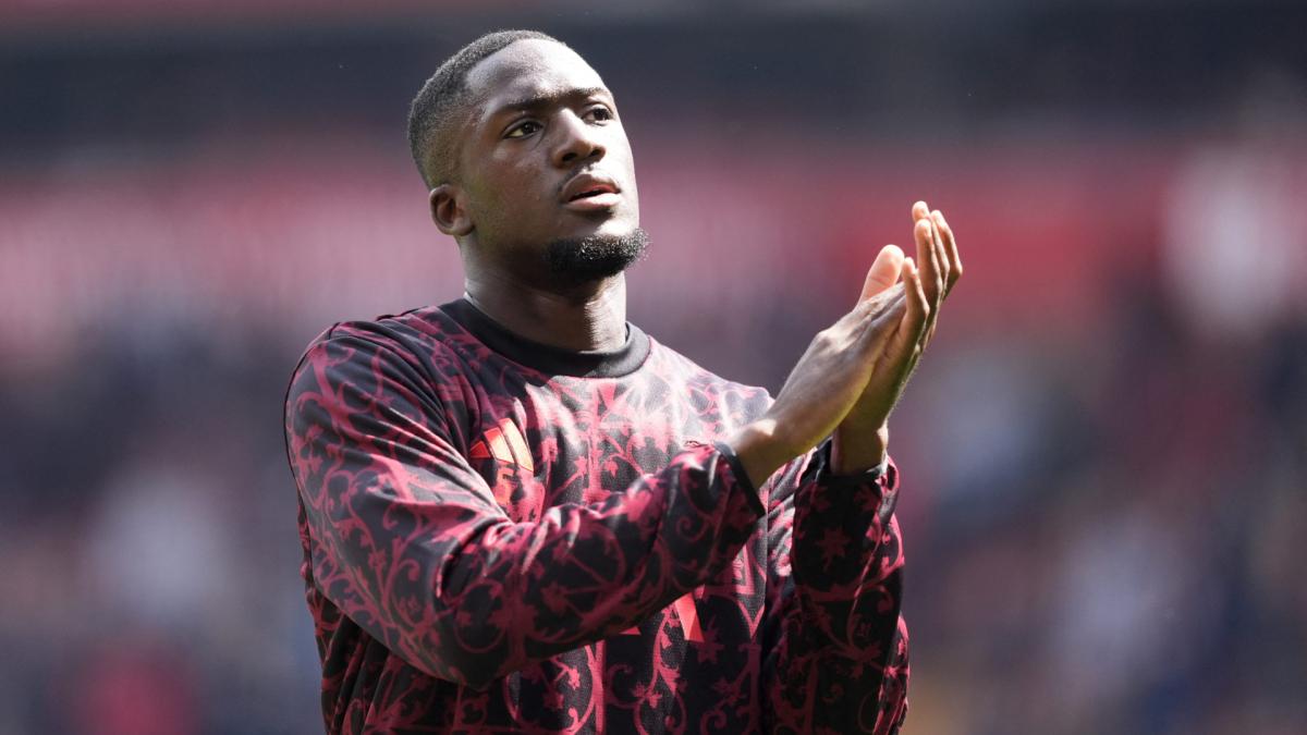 Liverpul: Oproštajna poruka Ibrahime Konate