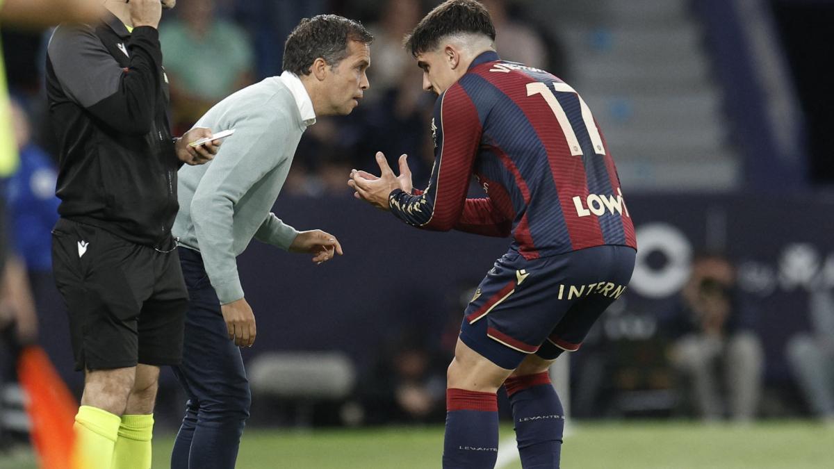 Luis Kastro je blizu postizanja pravog čuda sa Levanteom
