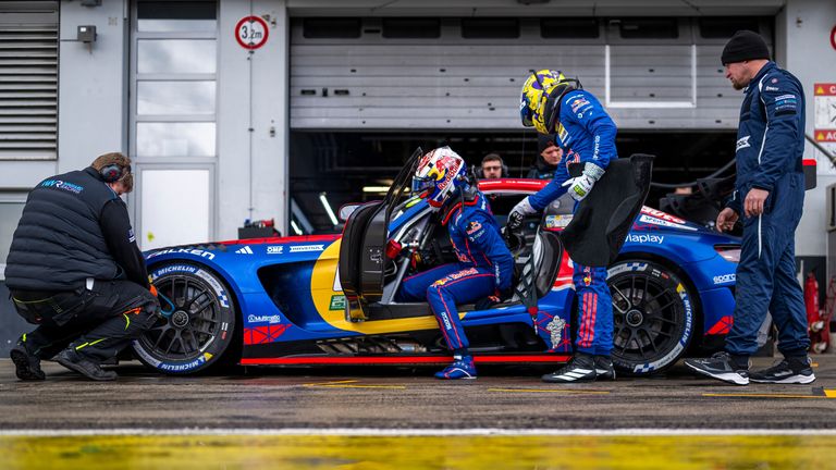 Maks Verstapen (Red Bull Content Pool)