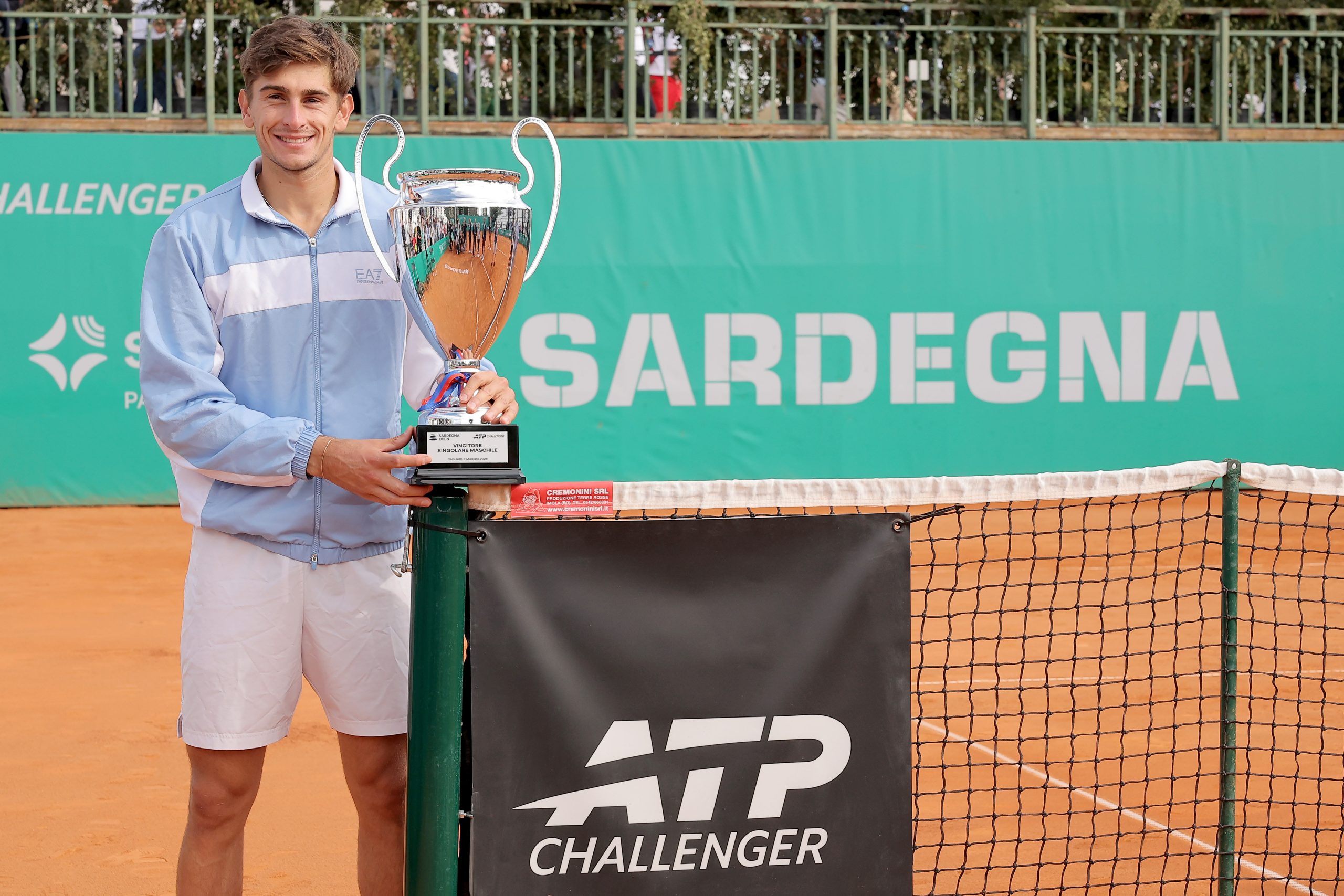 Mateo Arnaldi osvaja krunu Kaljarija, Alehandro Tabilo osvaja drugu titulu u Aiku