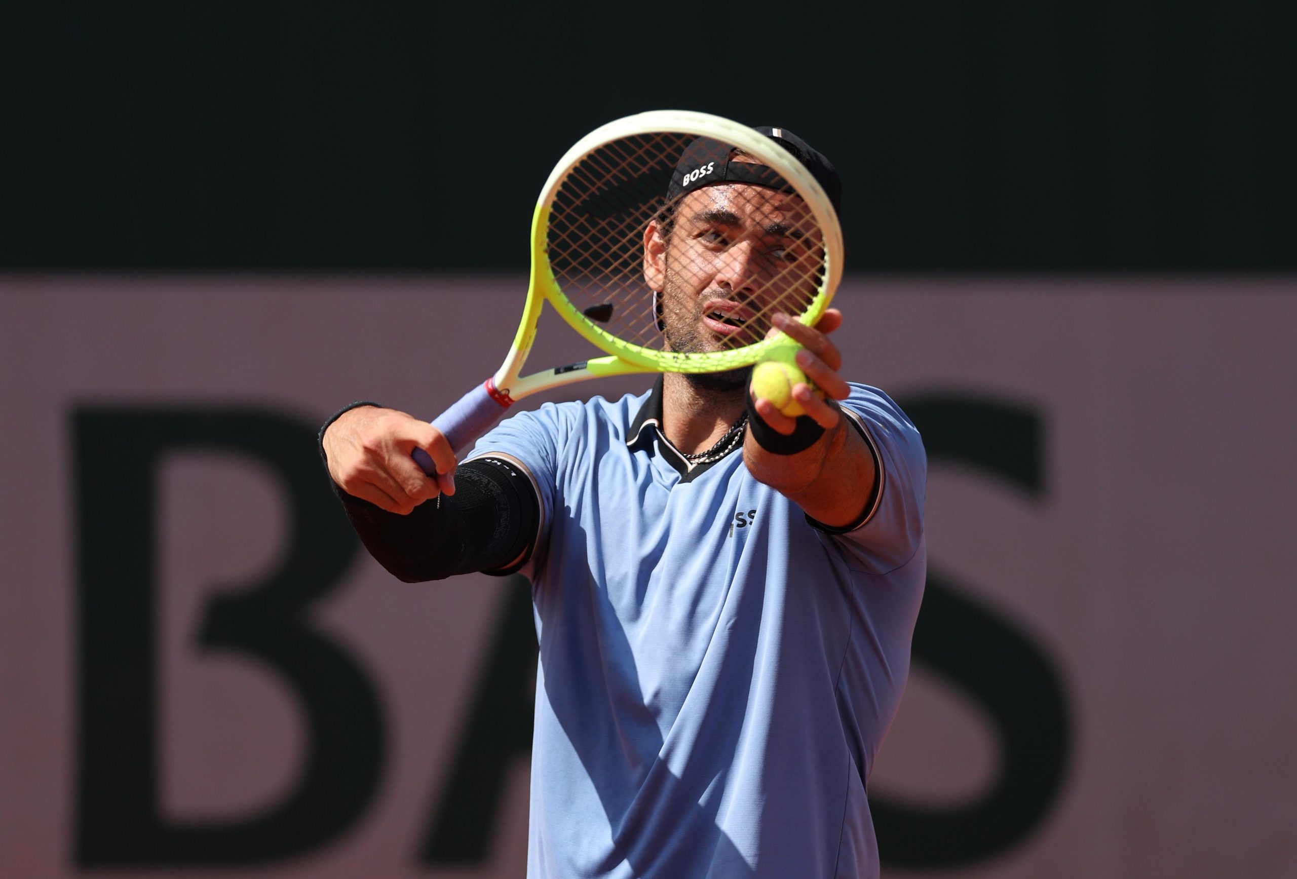 Matteo Berrettini pobeđuje u prvom nastupu na Rolan Garosu u pet godina