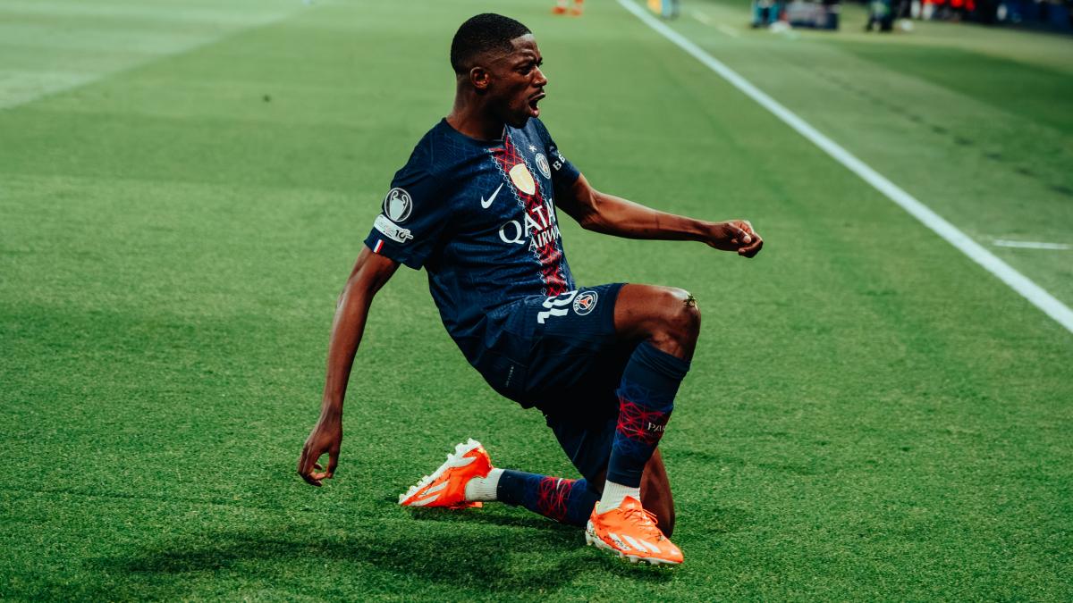 Medicinska izjava PSG-a o Ousmaneu Dembeleu!