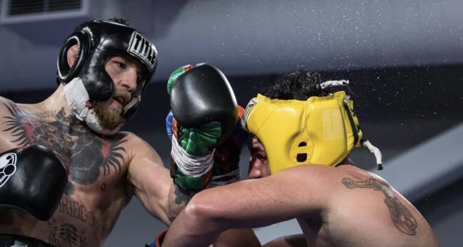 Mekgregor spreman za "najgore scenarije" uoči povratka na UFC 329