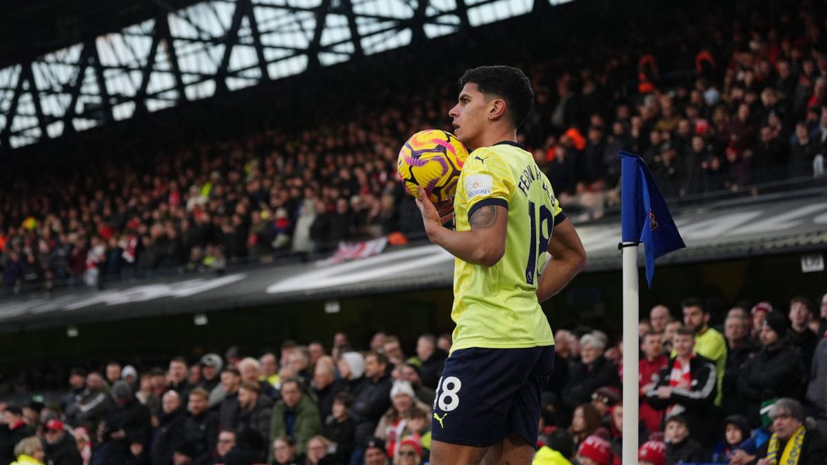 Mercato: Arsenal želi da uradi prljavi trik PSŽ-u
