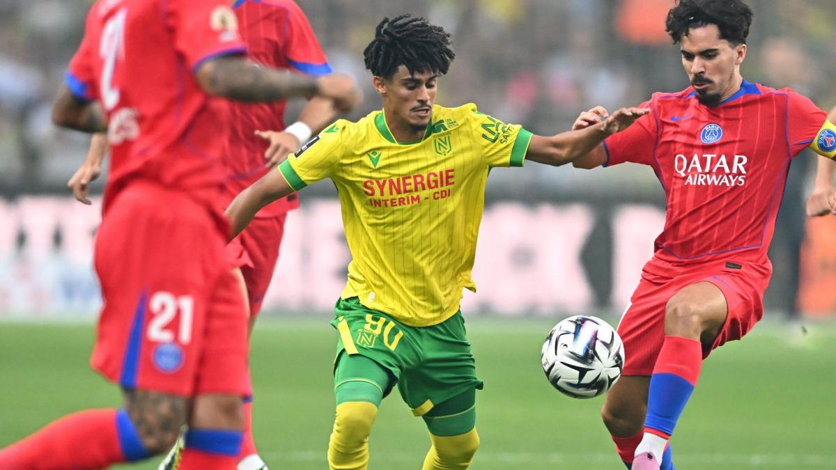 Mercato FC Nantes: ima puno uzbuđenja oko Iassine Benhattab