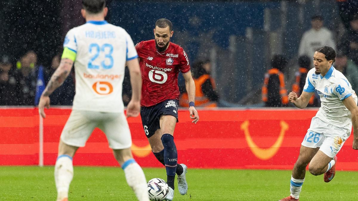 Mercato: OL i OM gledaju u veliki deo Nabil Bentaleb