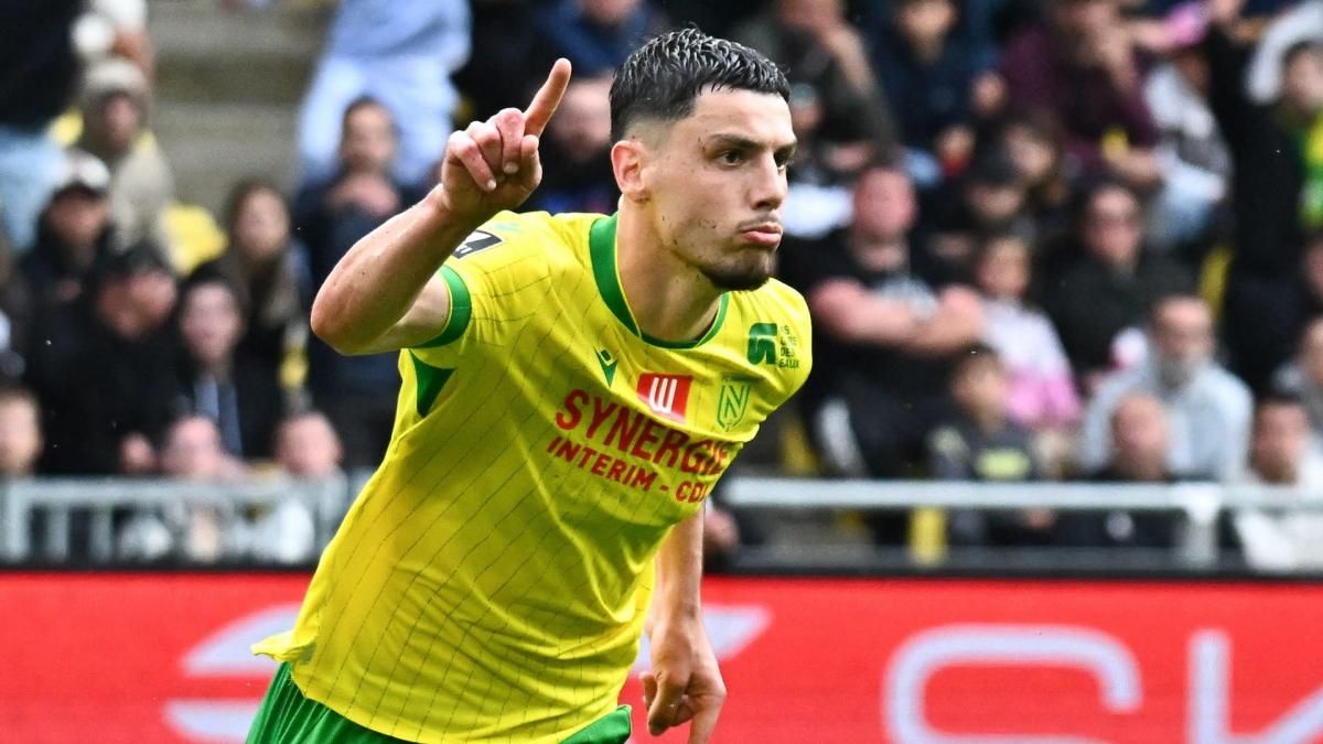 Mercato: postaje zauzet za Matthis Abline