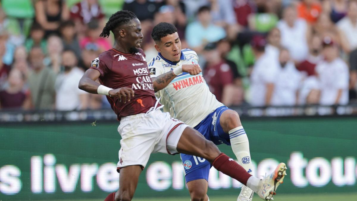 Metz: Michel Mboula mnogo udvarao