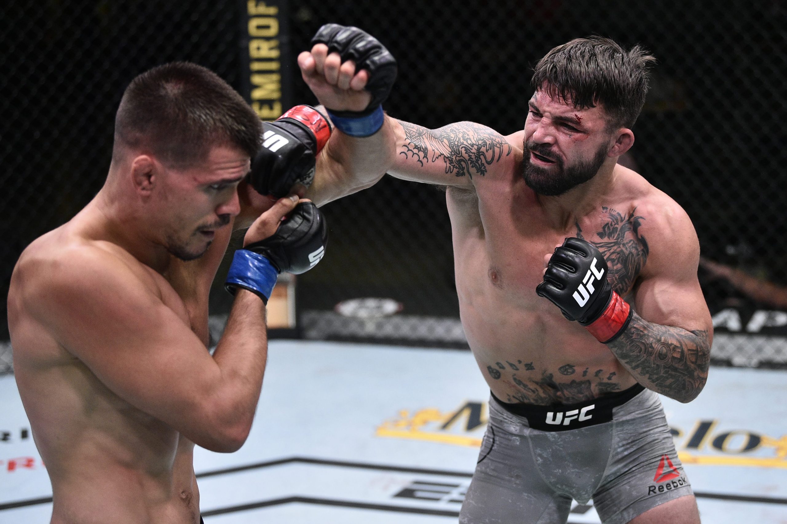 Mike Perri o potencijalnom povratku UFC-a nakon meča Nate Diaz