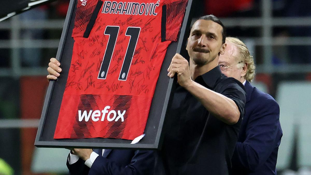 Milan: Zlatan Ibrahimović na nišanu navijača