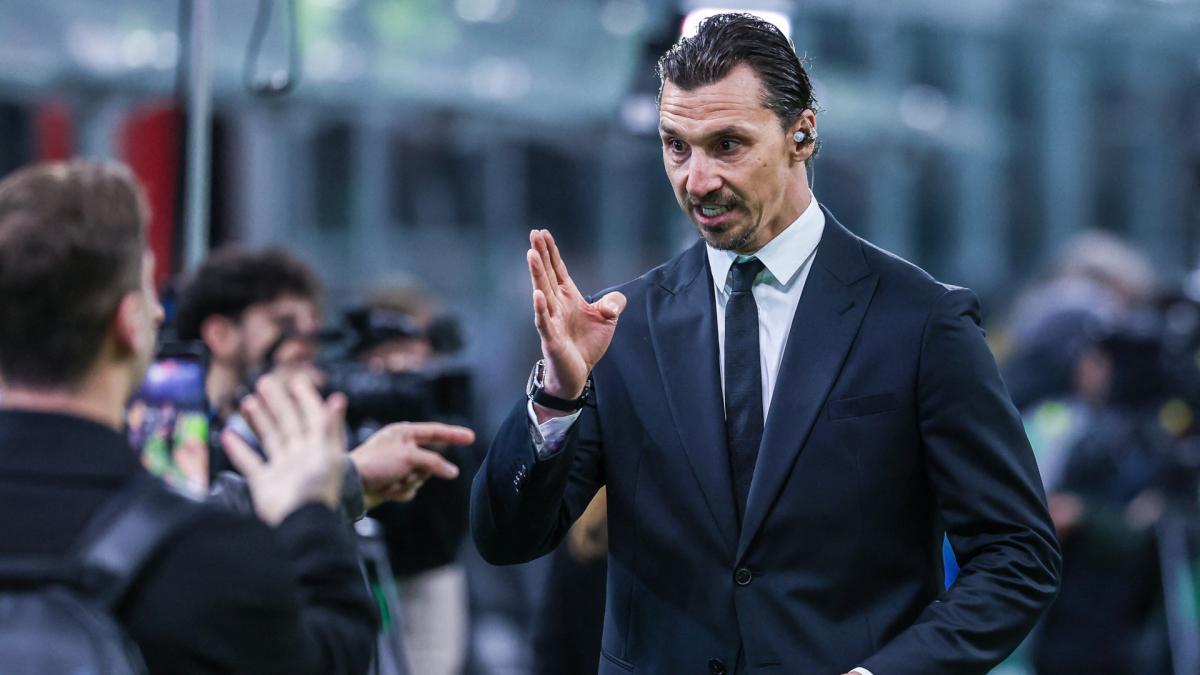 Milano: Ibrahimović i Alegri zamalo da se posvađaju