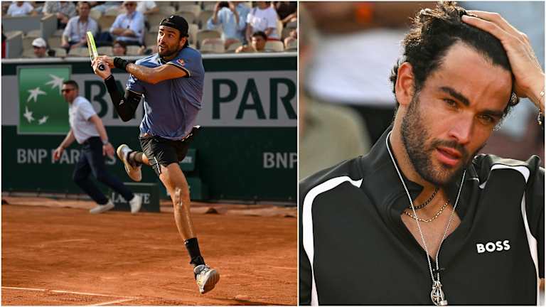 Berrettini će se vratiti u Top 100 sa svojim nastupom u Parizu.