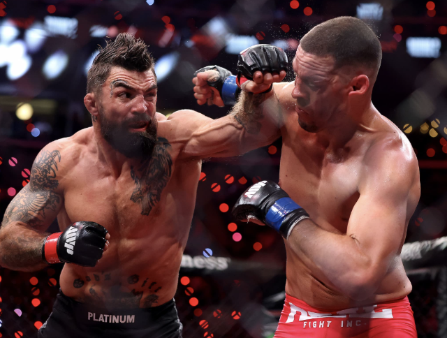 Nate Diaz predao 6-mesečnu suspenziju