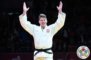 Novajlija Jakub Sordil tvrdi da je za Poljsku osvojio prvo muško zlato na Svetskoj turneji u deceniji