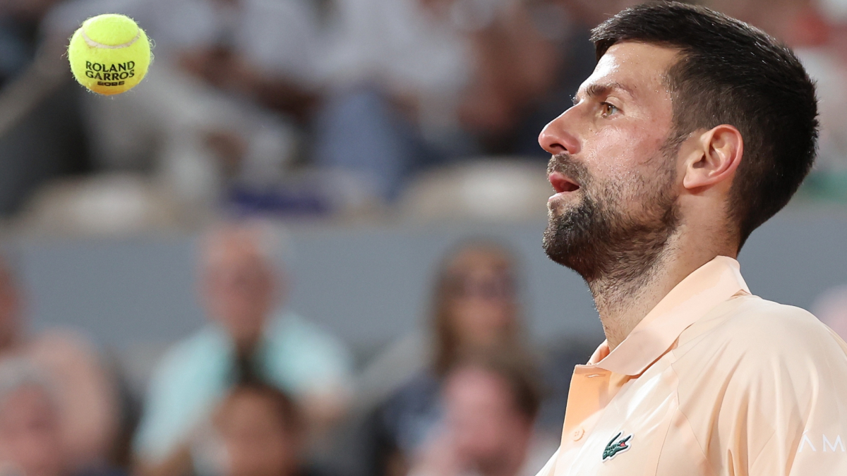 Novak Đoković postavlja rekord iz drugog veka: 120 mečeva na Rolan Garosu