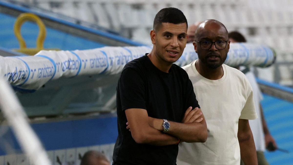 OM: Ali Zarrak, drugi bliski prijatelj Medhi Benatia sa upitnim metodama