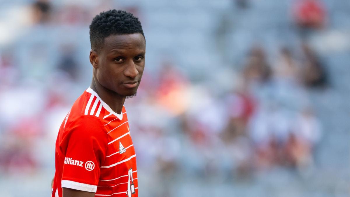 OM: Snažne reči Boune Sarr o Dimitriju Paietu