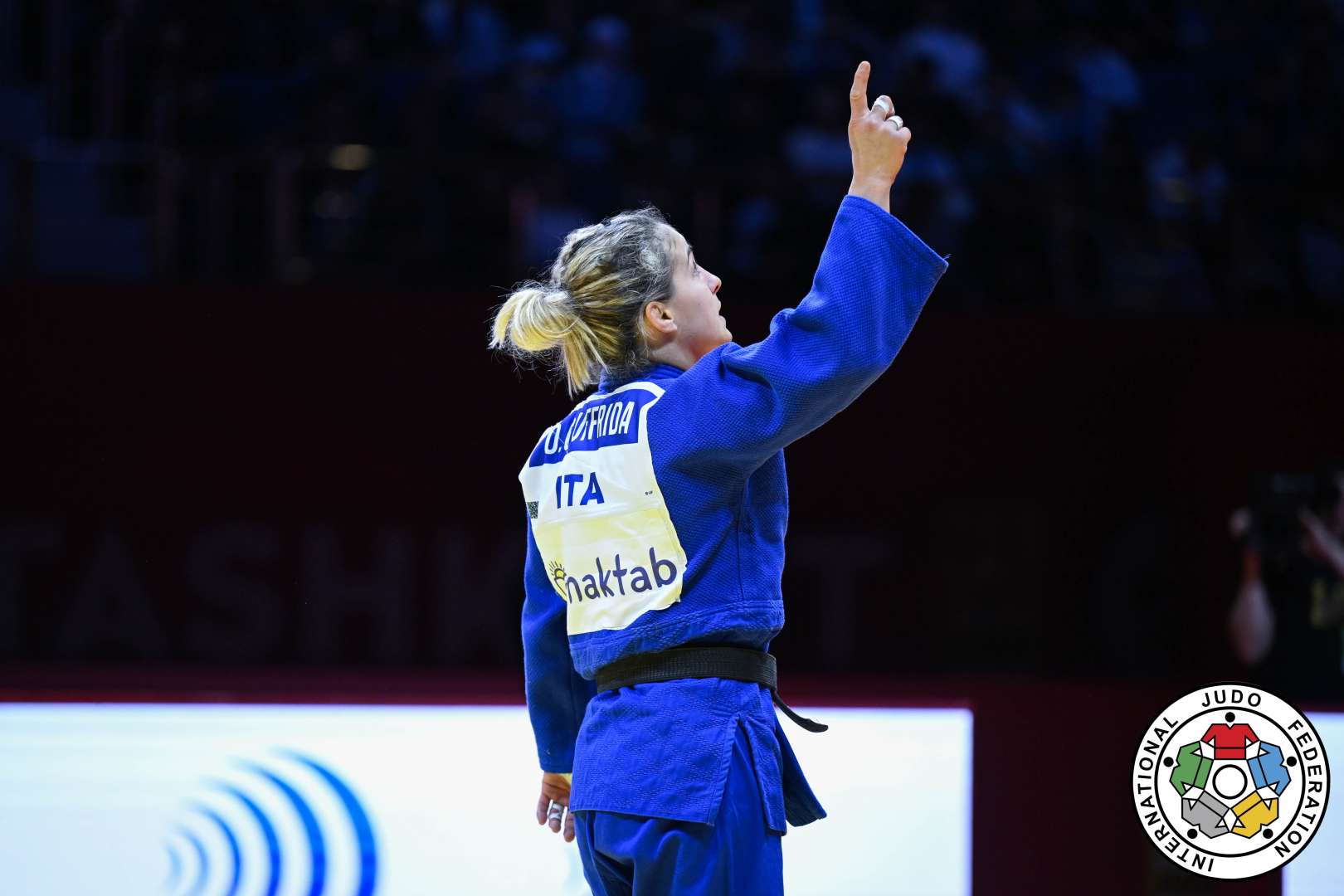 Odette Giuffrida jednostavno prejaka