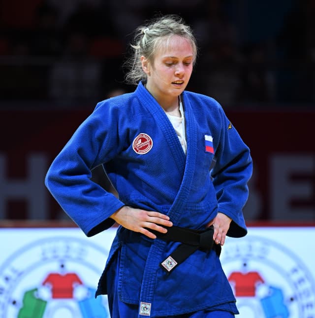 Olga Muhina sija na U57kg za Rusiju