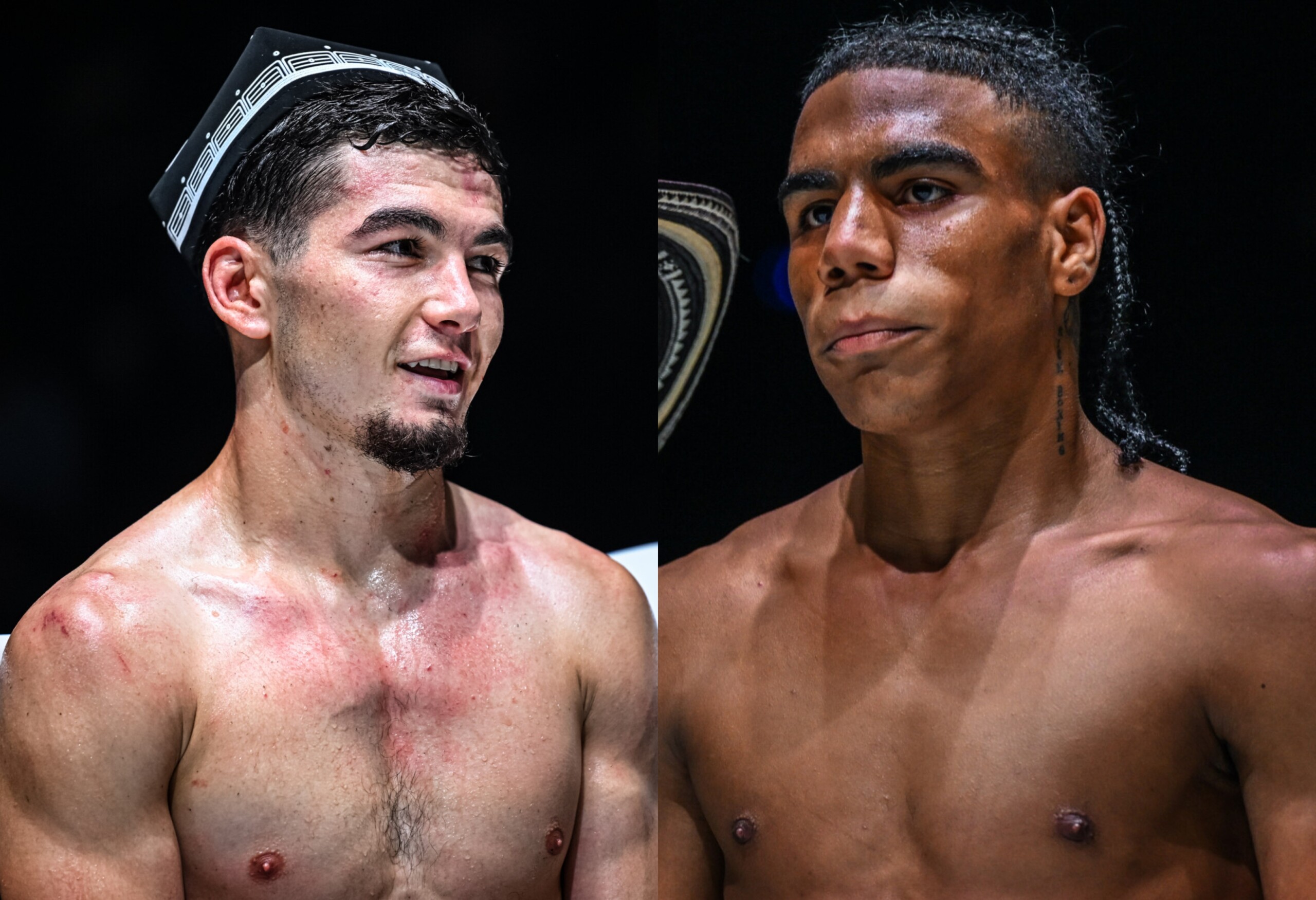 Aslamjon Ortikov vs. Jordan Estupinan