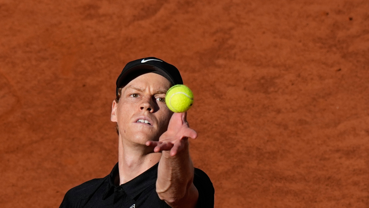 Ovo je ATP rang lista: Siner se distancira na 2.740 bodova od Alkaraza