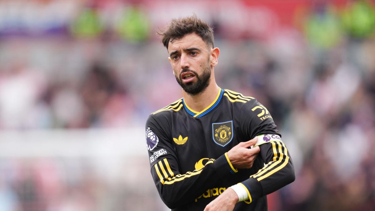 PL: Bruno Fernandes proglašen igračem sezone