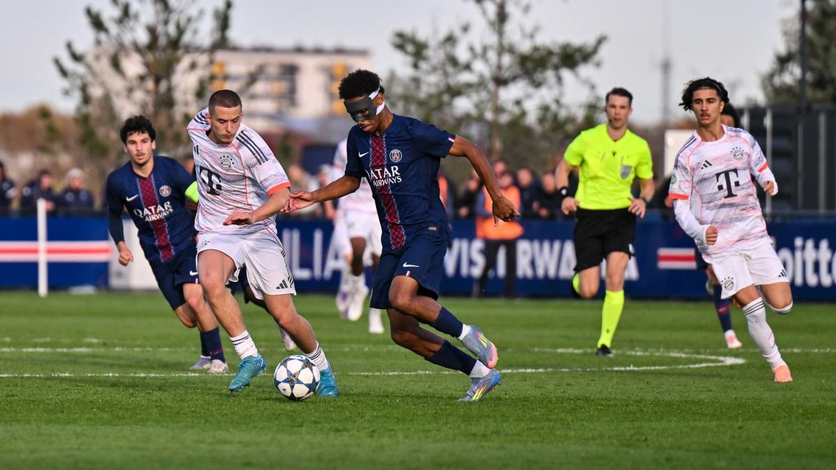 PSG: prvi start mladog Dimitrija Lucea pretvorio se u fijasko