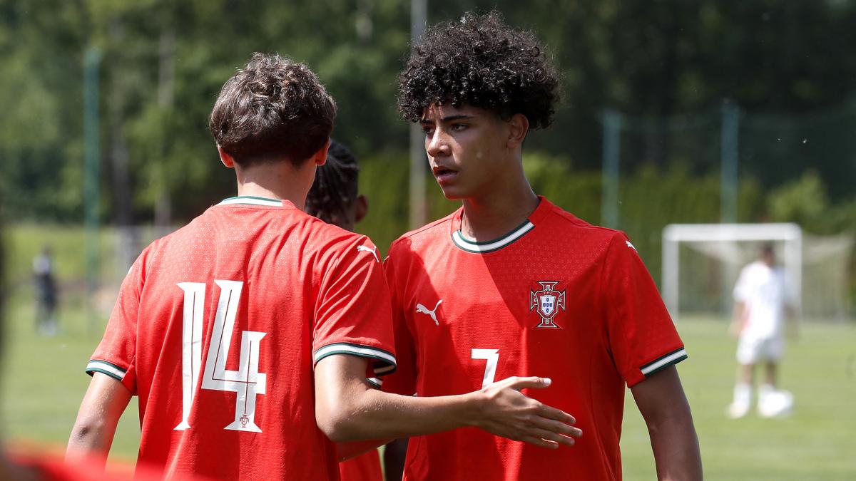 PSŽ želi da napravi veliki potez Kristijano Ronaldo Jr