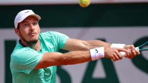 Pablo Carreno i stanje suda: "Izgledalo je kao da igramo na plaži Luanco"