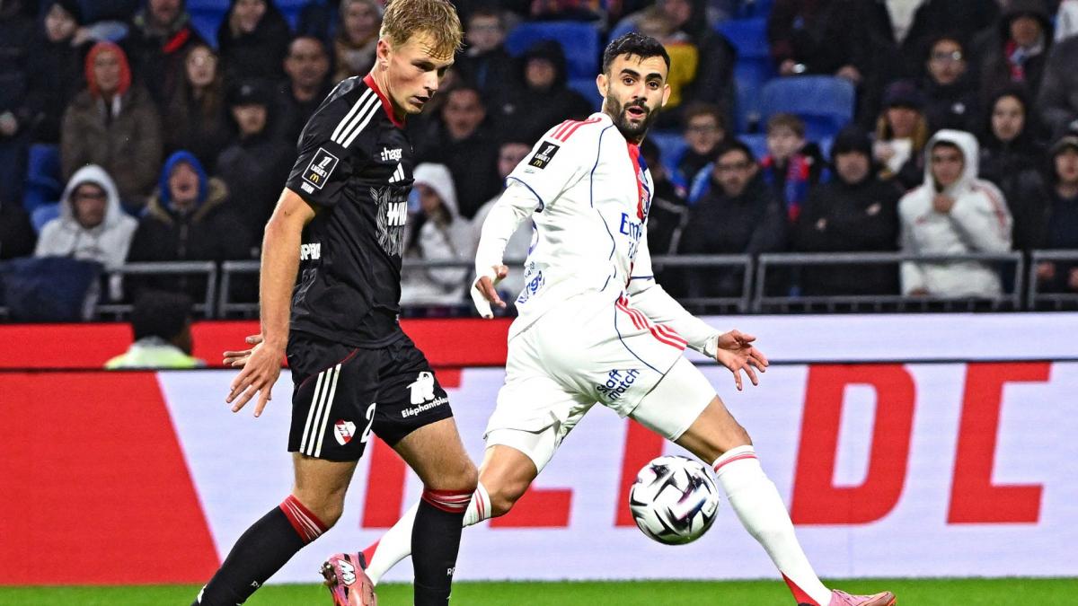 Poruka Rachida Ghezzala OL
