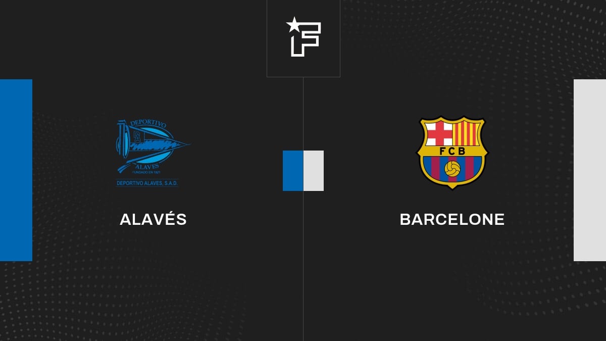 Pratite utakmicu Alaves-FC Barselona uživo sa komentarom
    
Uživo

21:20 - La Liga