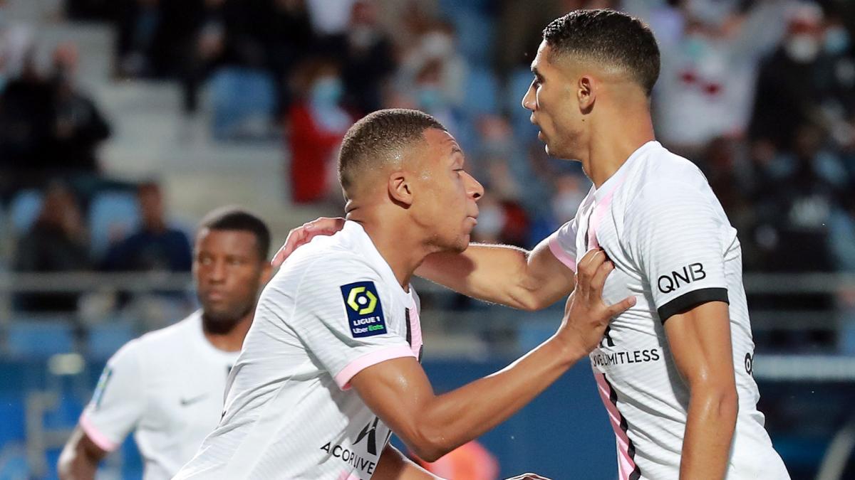 Pravda: Kilian Mbappe brani Hakimija u slučaju silovanja