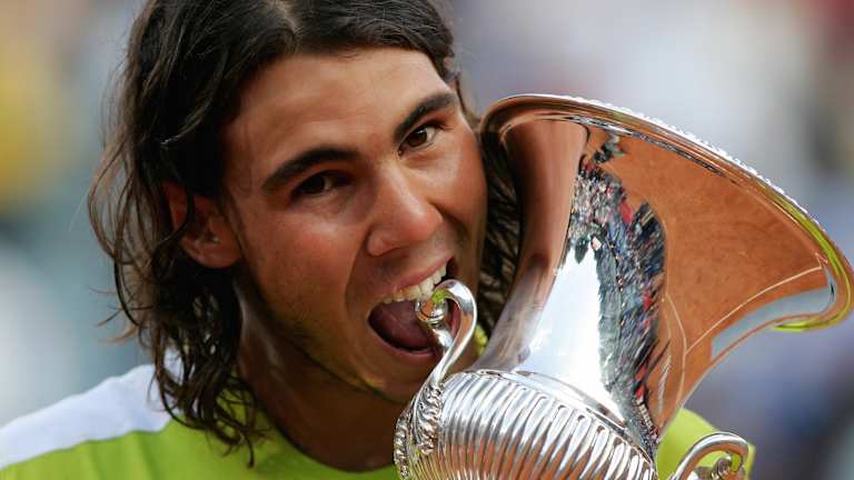 Nadal je pobedio 6-7 (0), 7-6 (5), 6-4, 2-6, 7-6 (5) ep koji je definisao šta će Fedal rivalstvo postati.