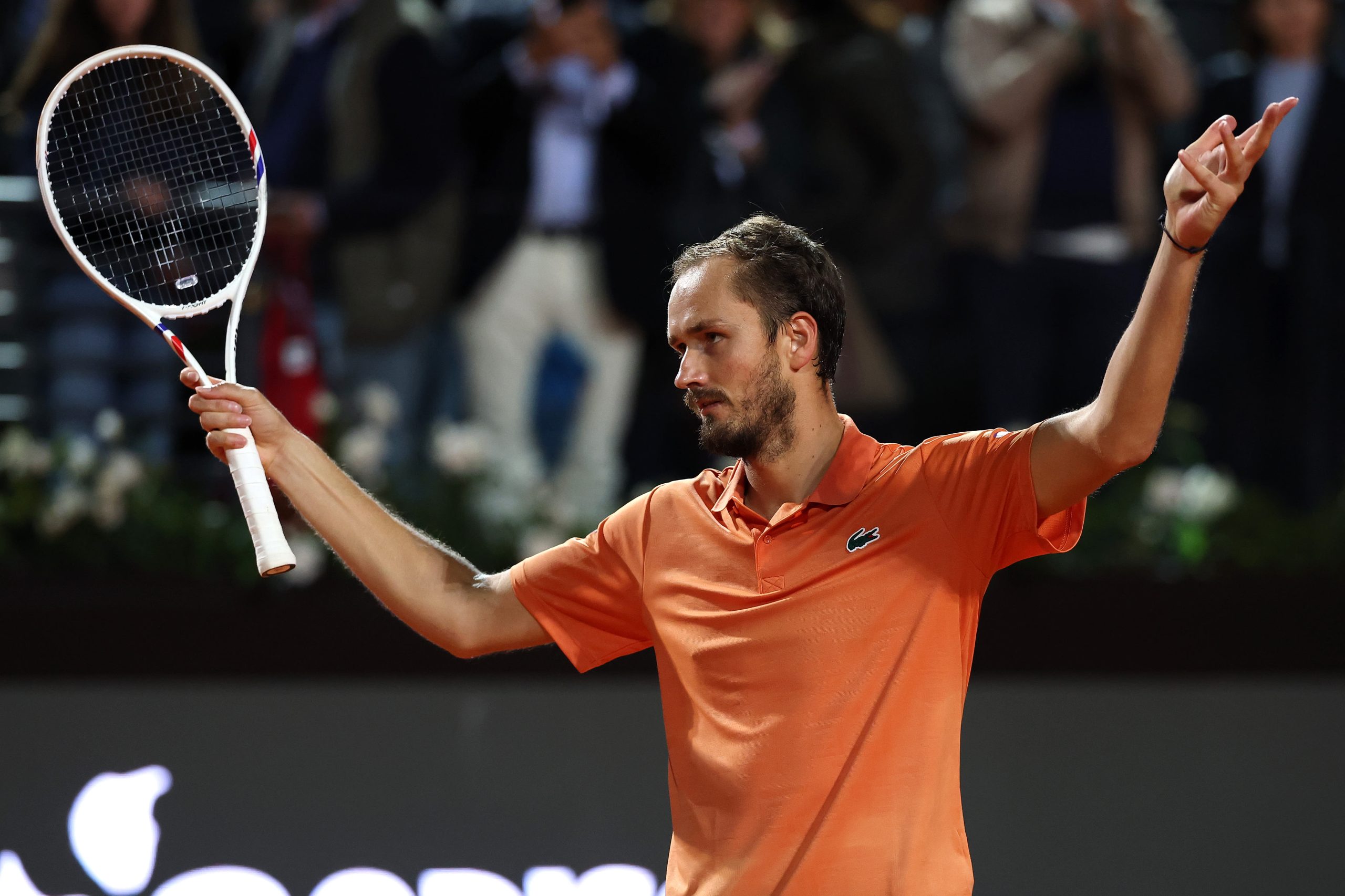 Pregled Rima: Daniil Medvedev pokušava da izbaci iz koloseka Jannika Sinnera, Kasper Ruud se suočava sa Lucianom Darderijem
