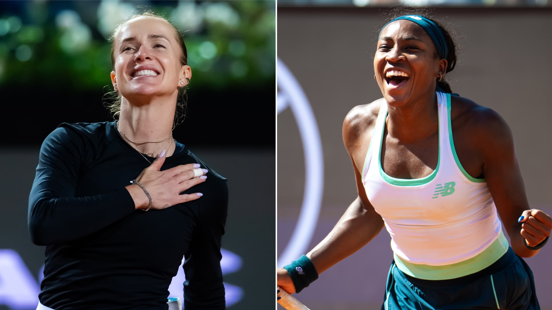 Pregled i izbor: Koko Gauf ili Elina Svitolina da osvoje titulu u Rimu?