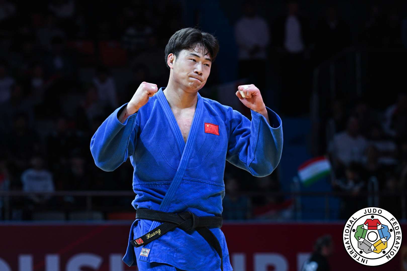 Prvo kinesko muško zlato u deceniji za Fuchun Huang
