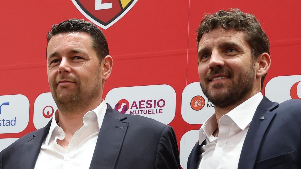 RC Lens: Jean-Louis Leca je prve jake najave o prelaznom roku