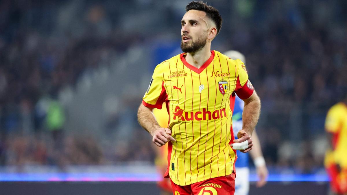 RC Lens: Paris FC i Stade Rennais gledaju Adrien Thomasson