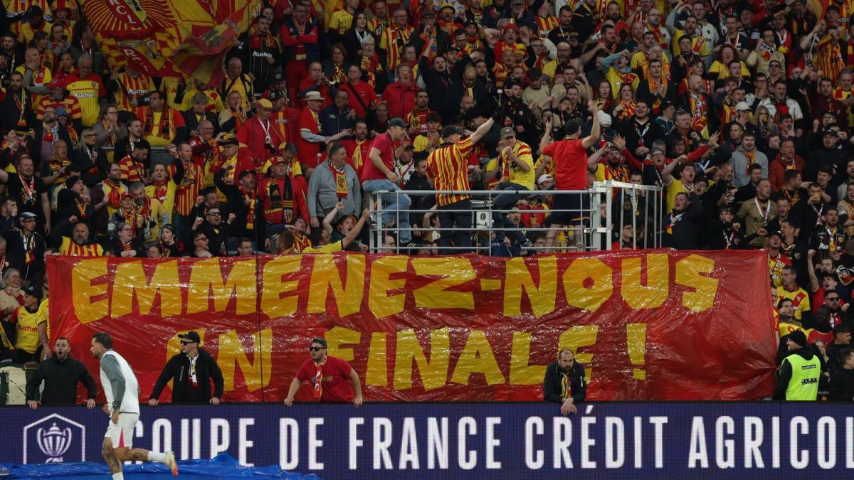 RC Lens: navijači bojkotuju utakmicu protiv PSŽ-a