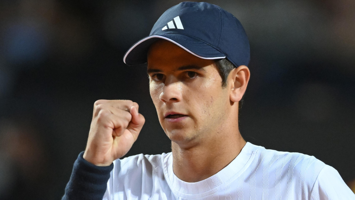 Rafa Jodar brzo sazreva: "Pokušao sam da ostanem miran, igram svoj tenis"