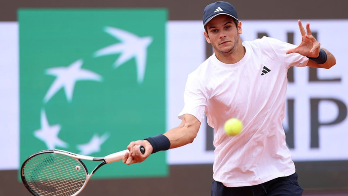 Rafa Jodar dostiže granicu u četvrtfinalu Rima protiv Darderija i gleda u Pariz