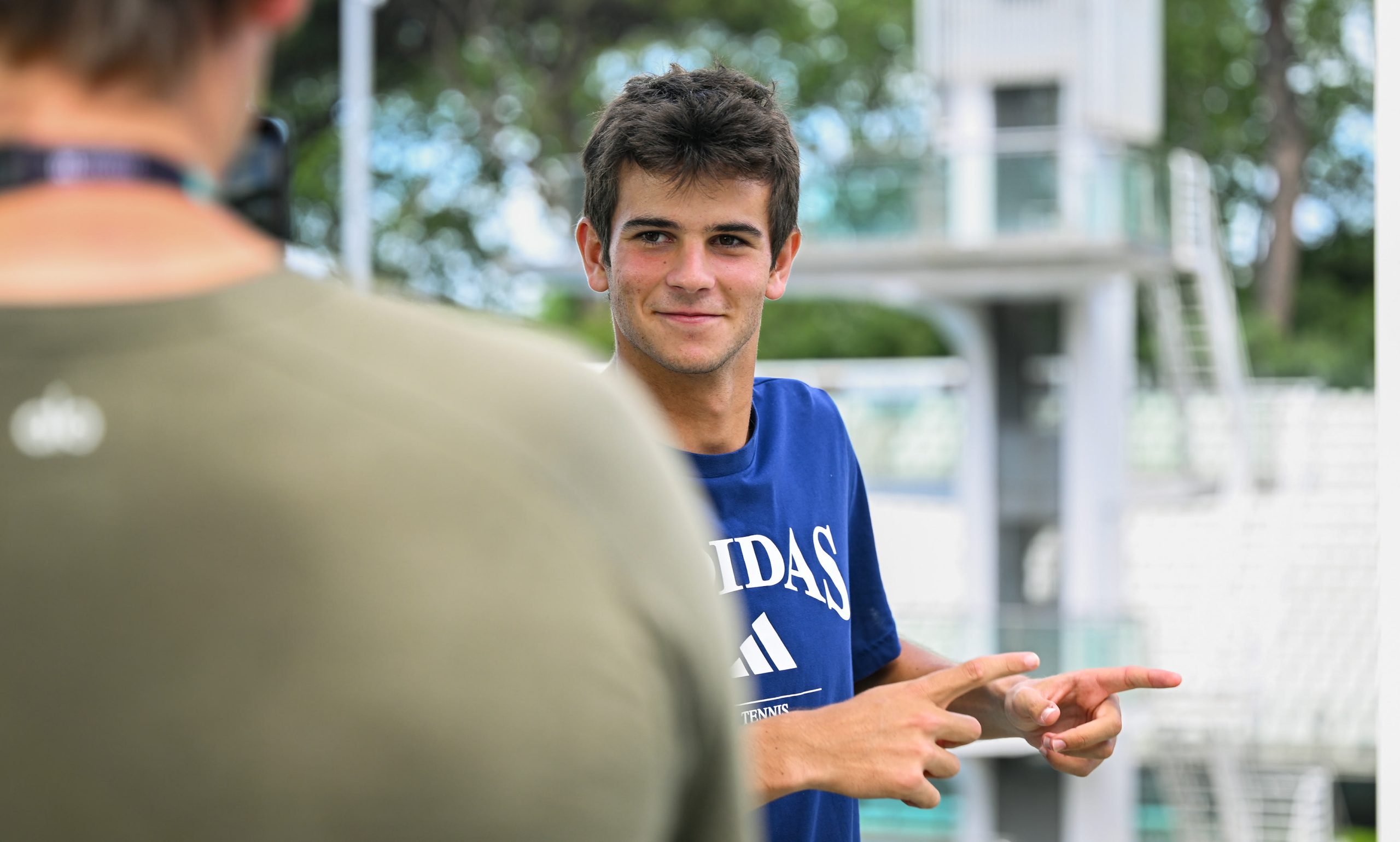 Rafael Jodar predviđa da nadmaši Žoao Fonseka kao ATP je najviše rangirani tinejdžer