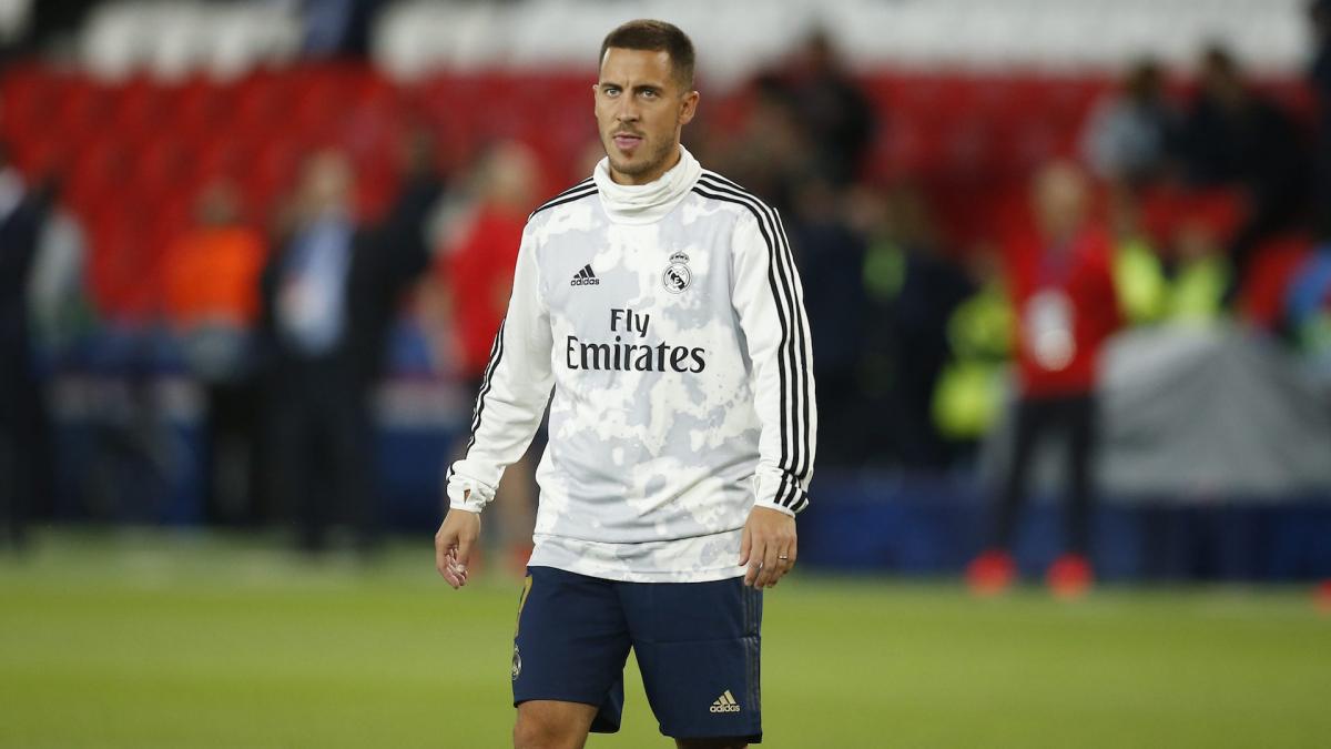 Real Madrid: Eden Azar razmišlja o svojim žaljenjima sa Zinedinom Zidanom