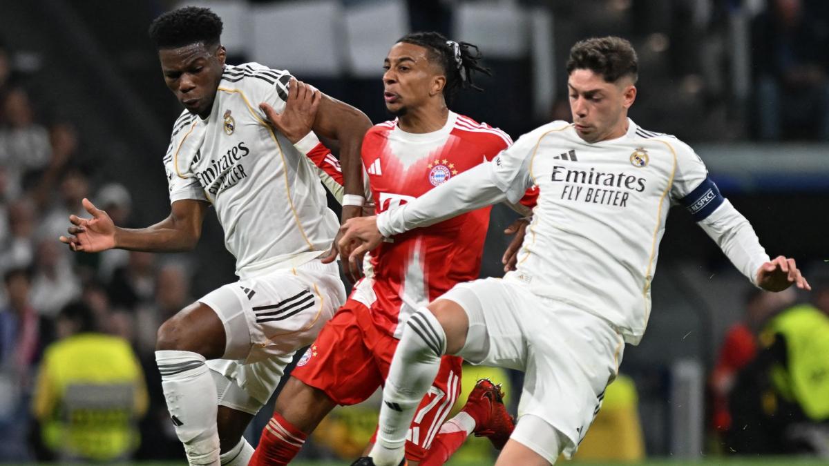 Real Madrid: Federiko Valverde u bolnici nakon još jednog ozbiljnog incidenta sa Aurelien Tchouameni!