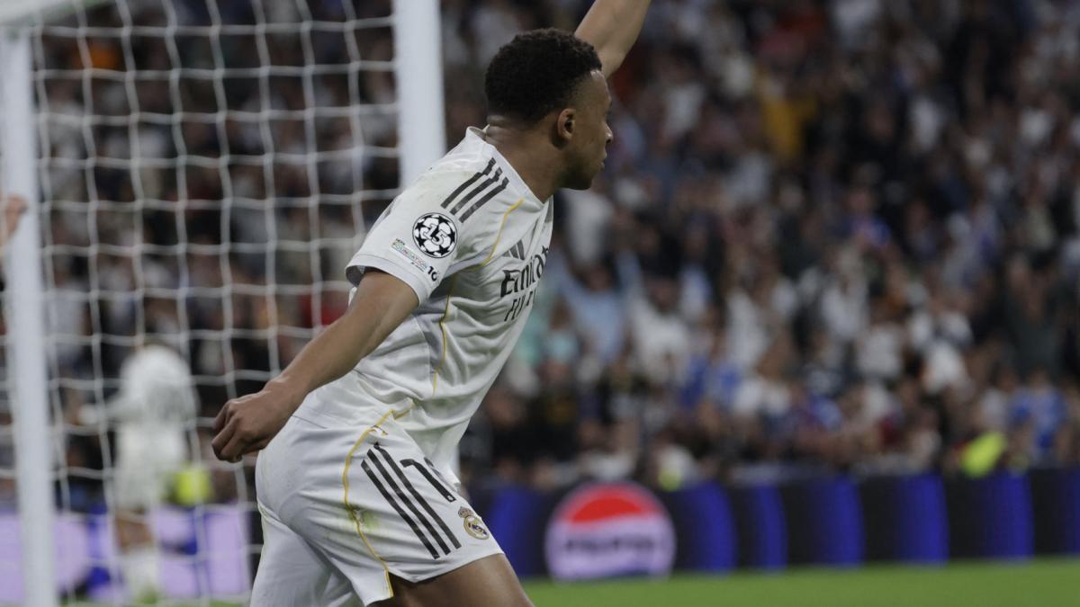 Real Madrid: Kilian Mbappe će biti u sastavu za Clasico