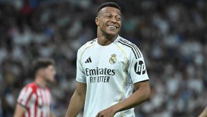 Real Madrid: Kilian Mbappe je poslednja gorka noć na Santjago Bernabeu